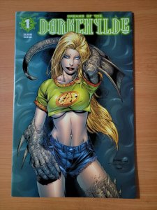 Dreams of the Darkchylde #1 ~ NEAR MINT NM ~ 2000 Darkchylde Entertainment GGA