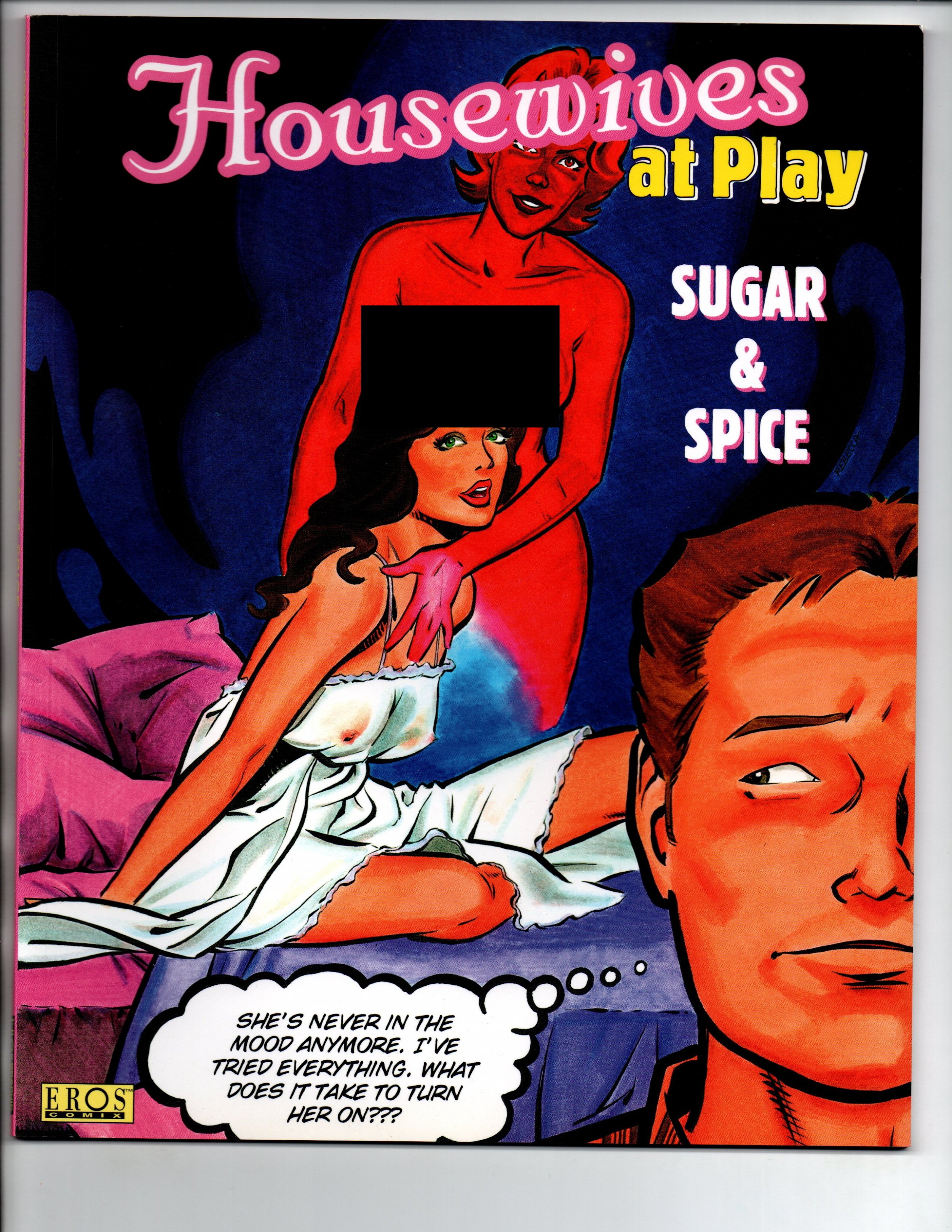 Housewives At Play Comic Niche Top Mature