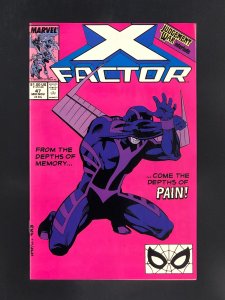 X-Factor #47 (1989)