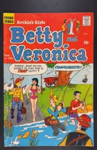Archie's Girls Betty and Veronica #188 (1971)