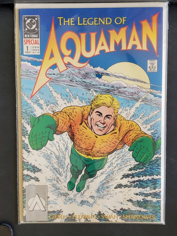 Aquaman Special #1 (1989)