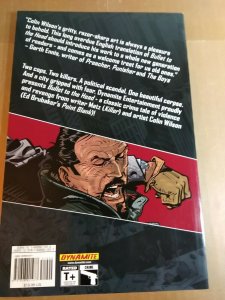 Bullet to the Head by Matz (2011 tpb) Dynamite 2nd printing