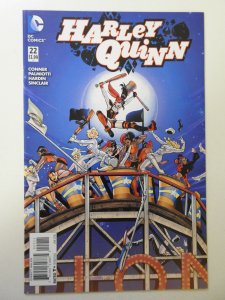 Harley Quinn #22 (2016) NM Condition!