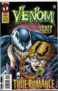 Venom: Sinner Takes All #5 (1995) Venom