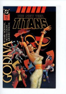The New Teen Titans Annual #3 (1987) Teen Titans [Key Issue] DC Comics
