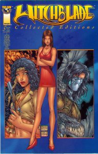 Witchblade Collected Editions #5 w/ Variant cover (1997)