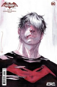 Batman/Catwoman: The Gotham War: Red Hood (2023) #2 NM Dustin Nguyen Cover