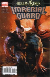 Realm of Kings Imperial Guard #1 FN; Marvel | we combine shipping 