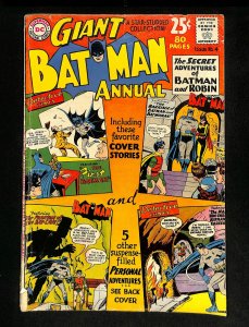 Batman Annual #4