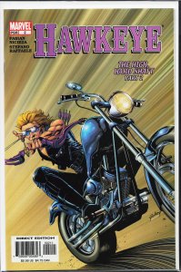 Hawkeye #2 (2004) Hawkeye