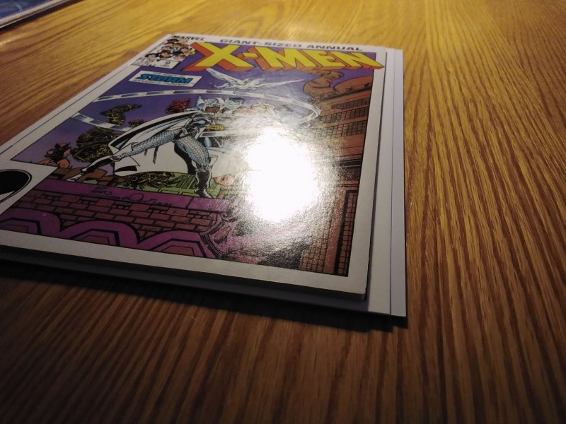 X-Men Annual #9 (1985)