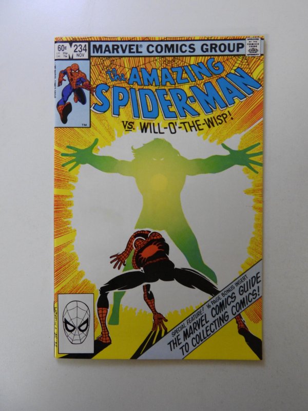 The Amazing Spider-Man #234 Direct Edition (1982) VF- condition
