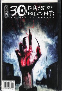 30 Days of Night: Return to Barrow #6 (2004)