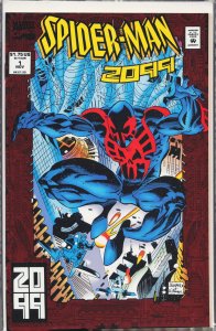 Spider-Man 2099 #1 (1992) Spider-Man 2099
