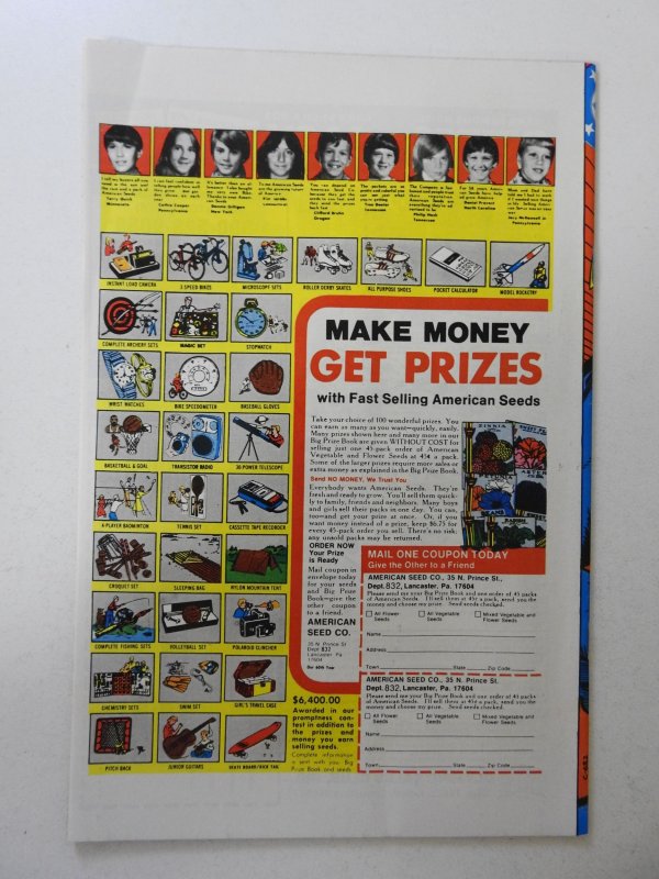 The Brave and the Bold #141 (1978) FN+ Condition!