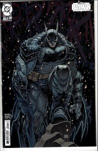 Absolute Batman #1 Bertram Cover (2024) Batman