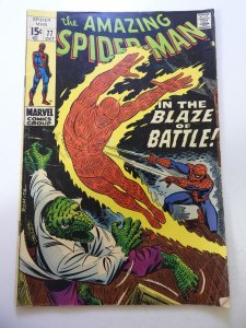 The Amazing Spider-Man #77 (1969) VG/FN Condition