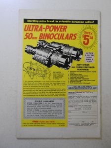 Marvel Chillers #1 (1975) FN+ Condition!