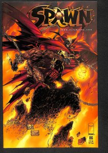 Spawn #86 (1999)