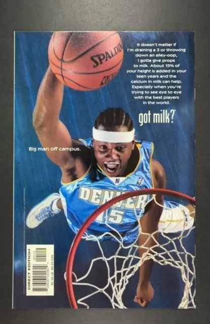 X-23 #1 Variant Cover (2005)