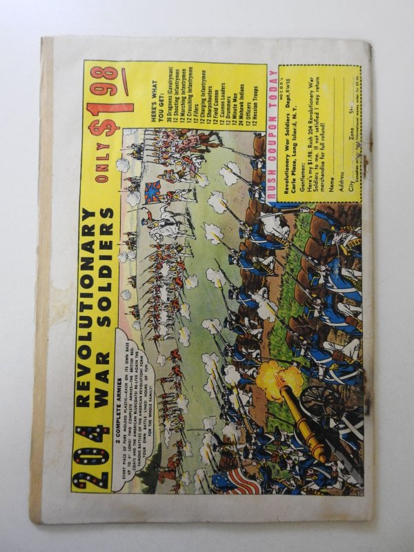 The Flash #123 (1961) FR Condition see description