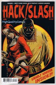 HACK SLASH #32, VF+, Series,Tim Seeley, Serial Killer, 2007, more HS in store