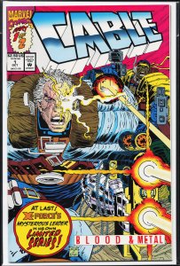 Cable #1 (1992)