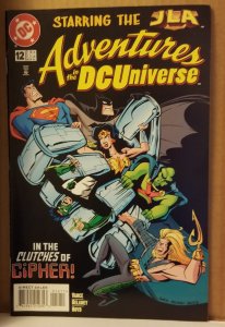 Adventures in the DC Universe #12 (1998)