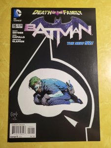 Batman #15 (2013)
