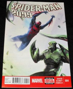 Spider-Man 2099 #4 -2014