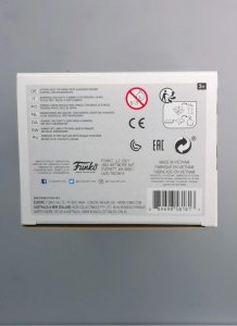 Funko Pop! Ryan Howard Blond #1130, The Office, Walmart Excl.