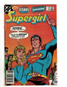 Supergirl #20 (1984) YY9
