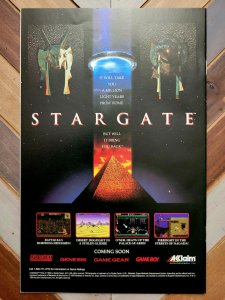 Web of Spider-Man #123 (Marvel 1995) Signed by RANDY EMBERLIN 7.0 Jackal & Kaine