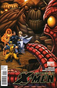 Astonishing X-Men (3rd Series) #41 VF ; Marvel | Wolverine Cyclops