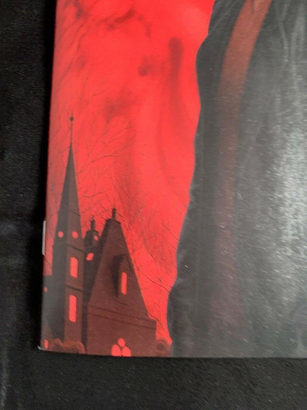 ANGEL #0 NM RED EYES VAMPIRE variant ONE PER STORE BOOM! Studios