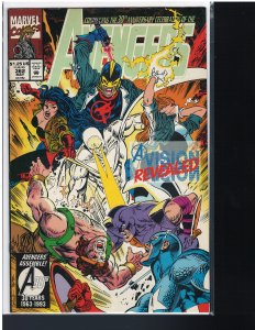Avengers #363 (Marvel, 1993)