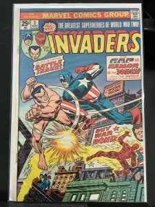 The Invaders #3 (1975)