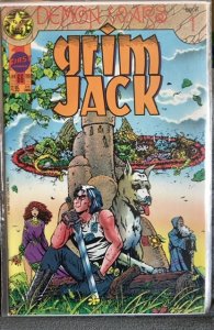 Grimjack #66 (1990)
