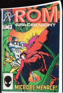 Rom #59 (1984) Rom