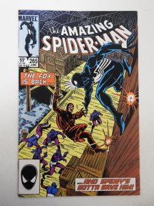 The Amazing Spider-Man #265 (1985) FN/VF Condition!