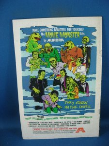 THE PHANTOM STRANGER 7 F VF 1970