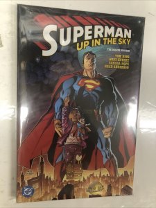 Superman Up In The Sky Deluxe Edition (2025) DC Hardcover HC | Tom King | Kubert