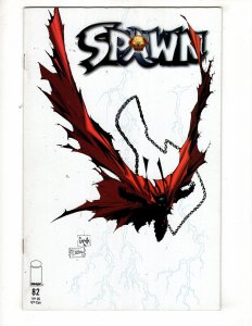 Spawn #82 (VF/NM) 1999 McFarlane Capullo Low Print Run  / ID#550