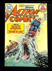 Action Comics #439