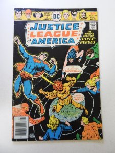 Justice League of America #133 (1976) FN/VF condition