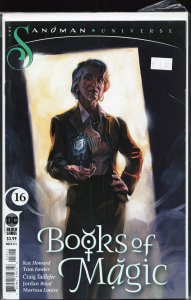 Books of Magic #16 (2020) Books of Magic