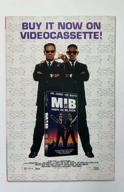 The Spectacular Spider-Man #254 (1998)