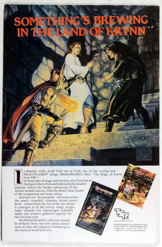 Silver Surfer #1 Direct Edition (1987)