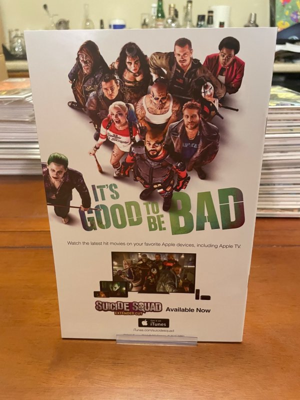 Batgirl #6 Variant Cover (2017) NM