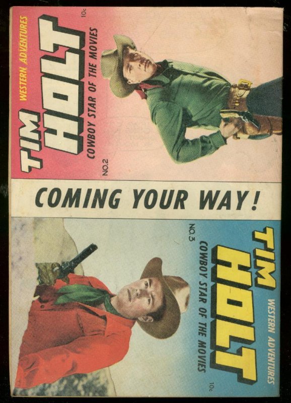 JIMMY DURANTE COMICS #18 1948-TIGER COVER-DICK AYERS VG/FN